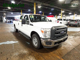 2013 Ford Super Duty F-350 SRW Pickup XL