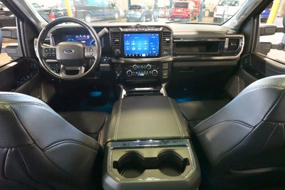 2023 Ford Super Duty F-350 SRW Pickup Lariat TREMOR