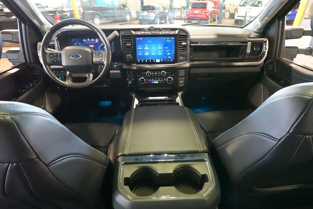 2023 Ford Super Duty F-350 SRW Pickup Lariat TREMOR