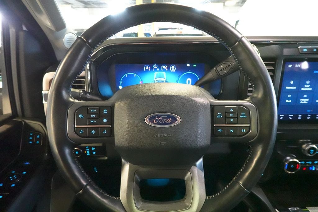 2023 Ford Super Duty F-350 SRW Pickup Lariat TREMOR