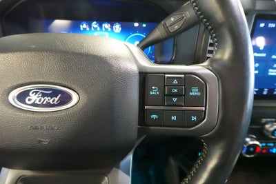 2023 Ford Super Duty F-350 SRW Pickup Lariat TREMOR