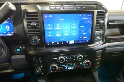 2023 Ford Super Duty F-350 SRW Pickup Lariat TREMOR