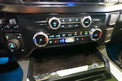 2023 Ford Super Duty F-350 SRW Pickup Lariat TREMOR