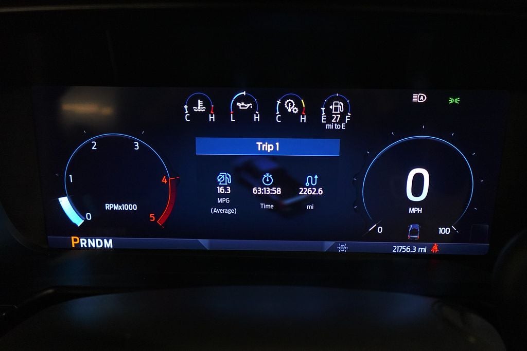 2023 Ford Super Duty F-350 SRW Pickup Lariat TREMOR