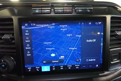 2023 Ford Super Duty F-350 SRW Pickup Lariat TREMOR