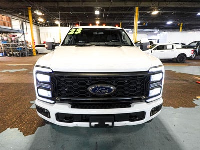 2023 Ford Super Duty F-350 SRW Pickup Lariat TREMOR