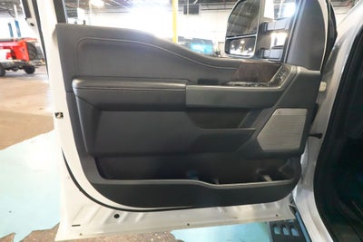 2023 Ford Super Duty F-350 SRW Pickup Lariat TREMOR