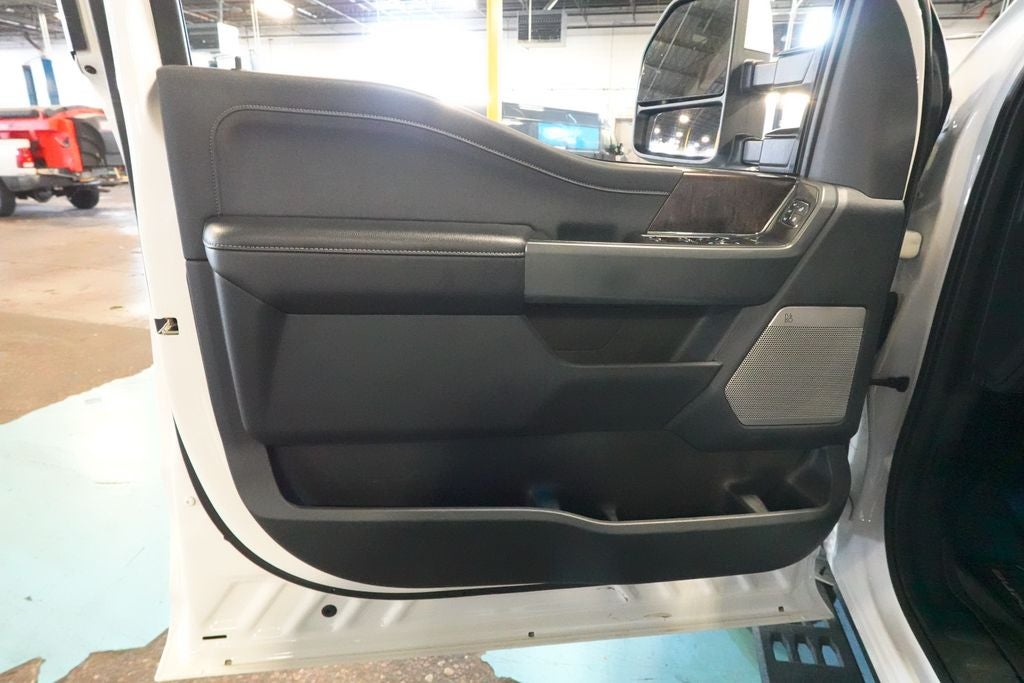 2023 Ford Super Duty F-350 SRW Pickup Lariat TREMOR