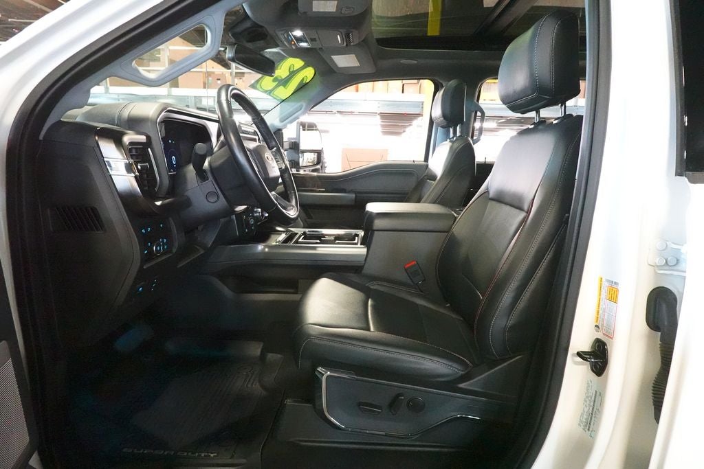 2023 Ford Super Duty F-350 SRW Pickup Lariat TREMOR