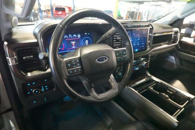 2023 Ford Super Duty F-350 SRW Pickup Lariat TREMOR