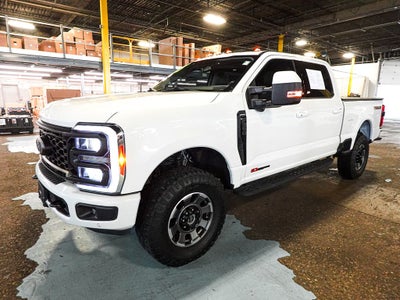 2023 Ford Super Duty F-350 SRW Pickup Lariat TREMOR