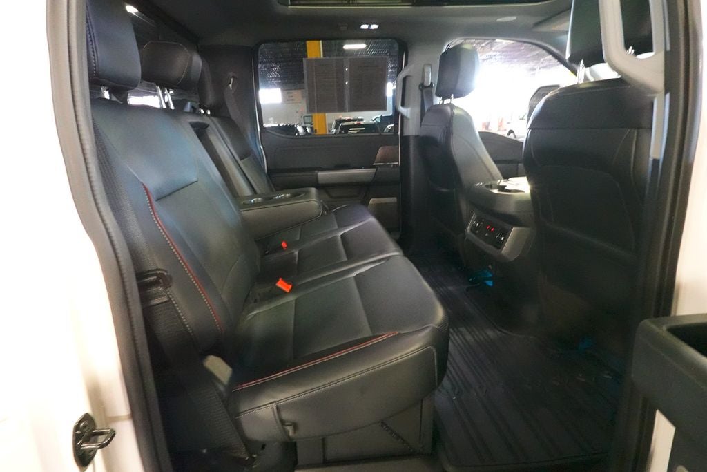 2023 Ford Super Duty F-350 SRW Pickup Lariat TREMOR