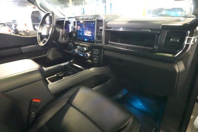 2023 Ford Super Duty F-350 SRW Pickup Lariat TREMOR