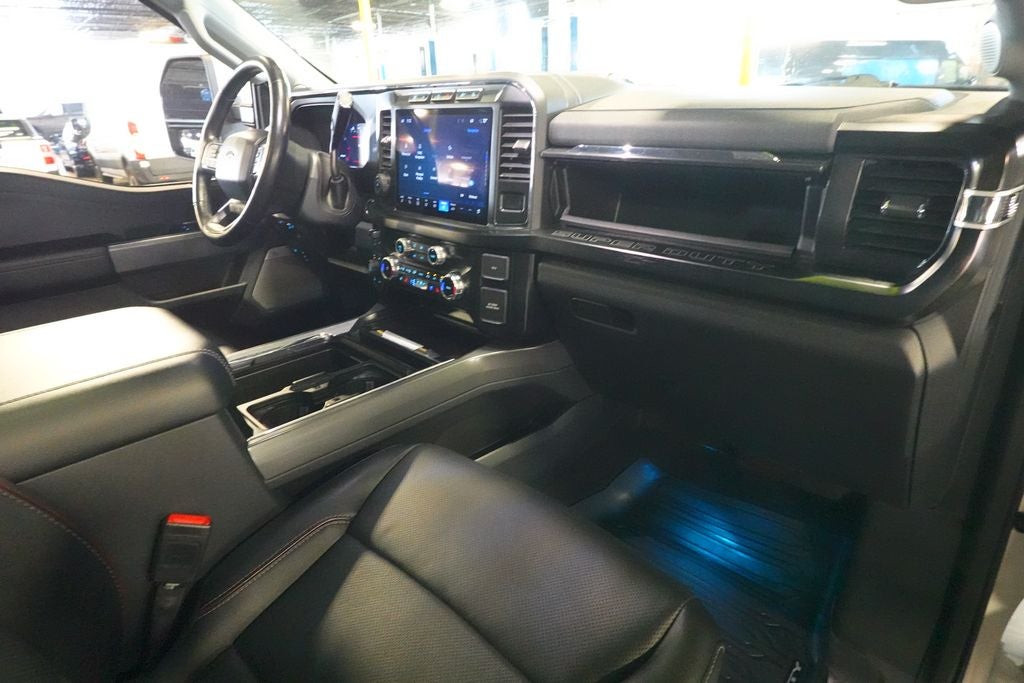 2023 Ford Super Duty F-350 SRW Pickup Lariat TREMOR