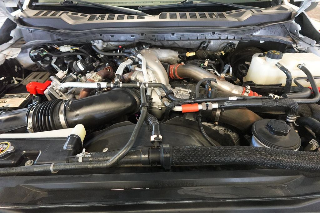 2023 Ford Super Duty F-350 SRW Pickup Lariat TREMOR