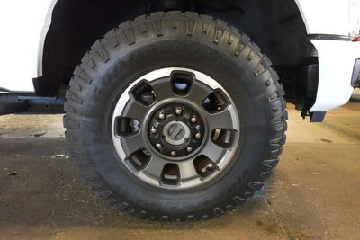 2023 Ford Super Duty F-350 SRW Pickup Lariat TREMOR