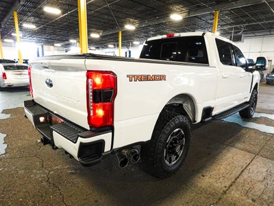2023 Ford Super Duty F-350 SRW Pickup Lariat TREMOR