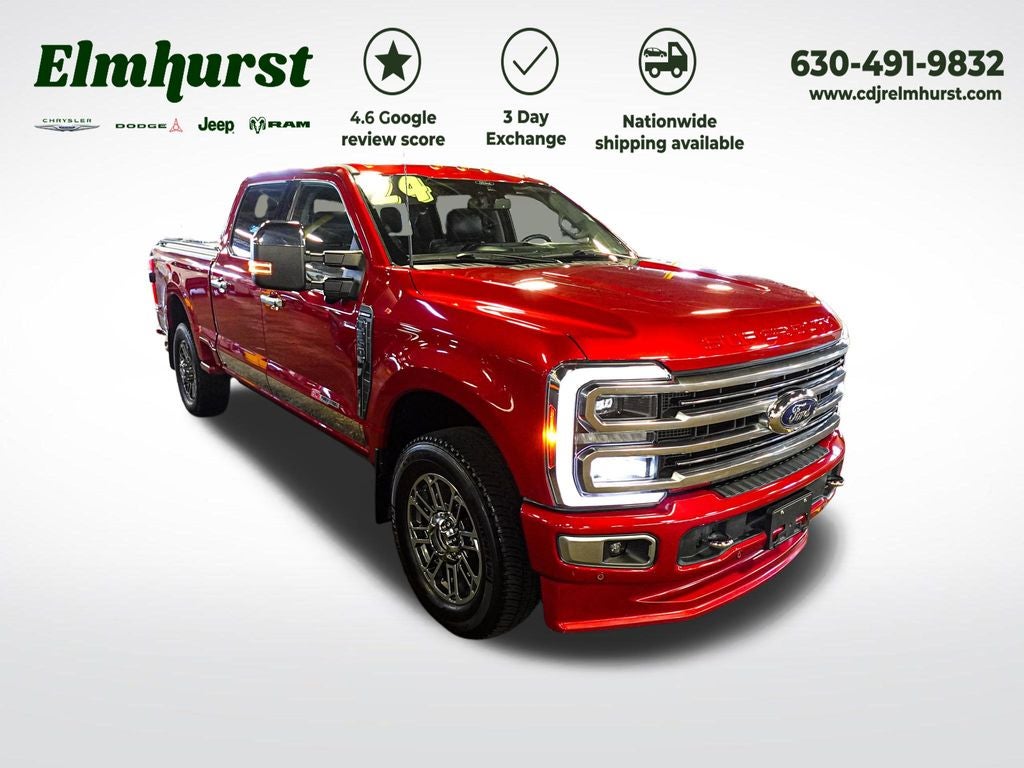 2024 Ford F-350SD Limited