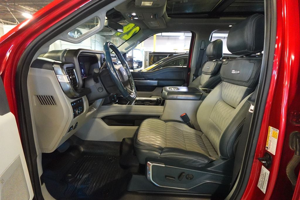 2024 Ford F-350SD Limited