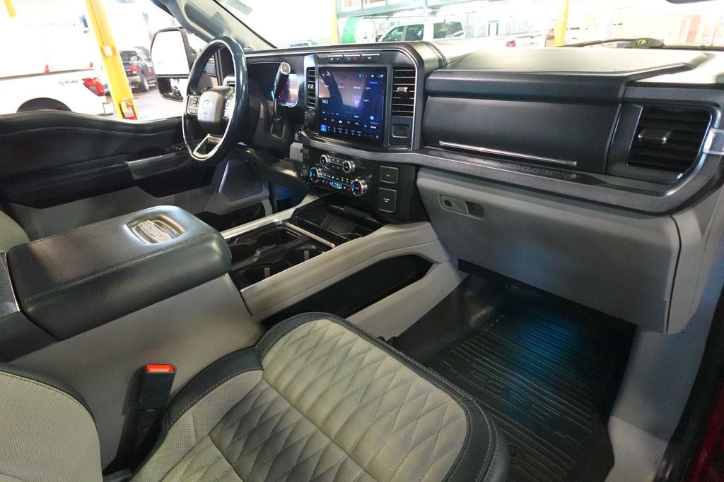 2024 Ford F-350SD Limited
