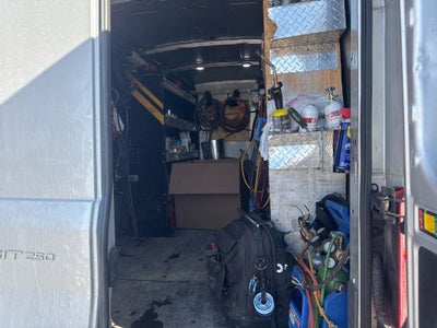 2020 Ford Transit-250 Base