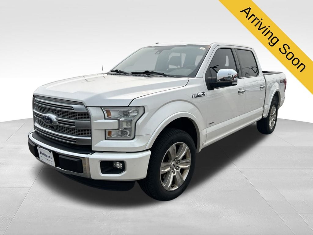 2015 Ford F-150 Base