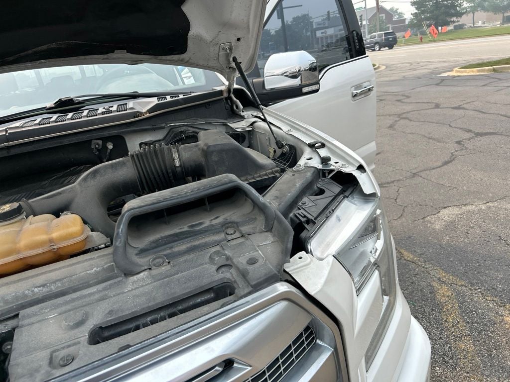 2015 Ford F-150 Base