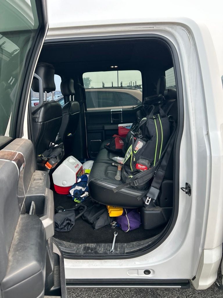 2015 Ford F-150 Base