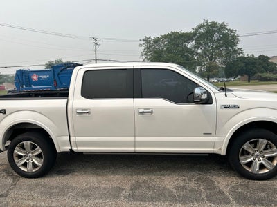 2015 Ford F-150 Base