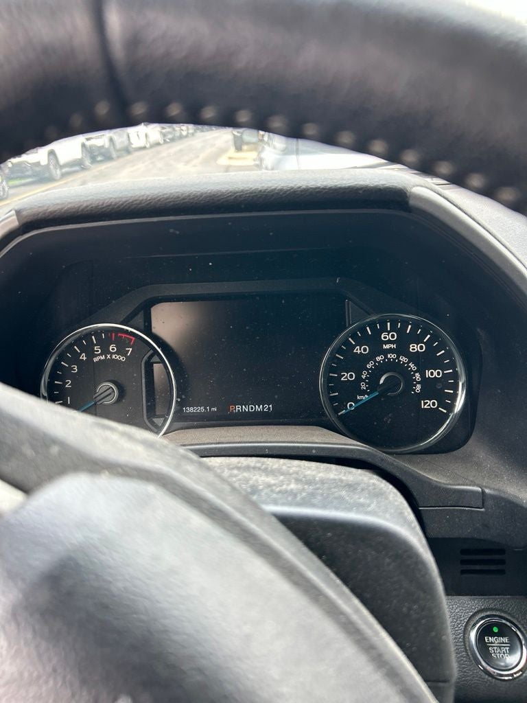 2015 Ford F-150 Base