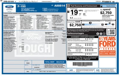 2015 Ford F-150 Base