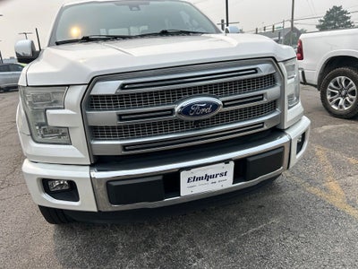 2015 Ford F-150 Base