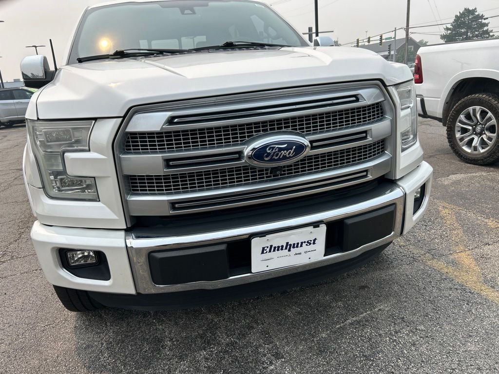 2015 Ford F-150 Base