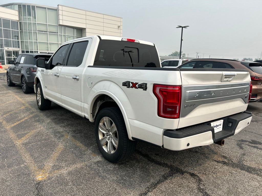 2015 Ford F-150 Base