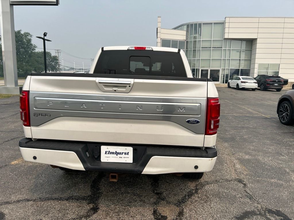 2015 Ford F-150 Base