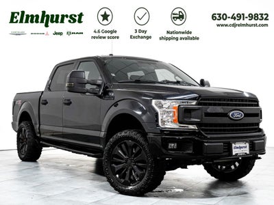 2018 Ford F-150 Base