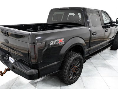 2018 Ford F-150 Base