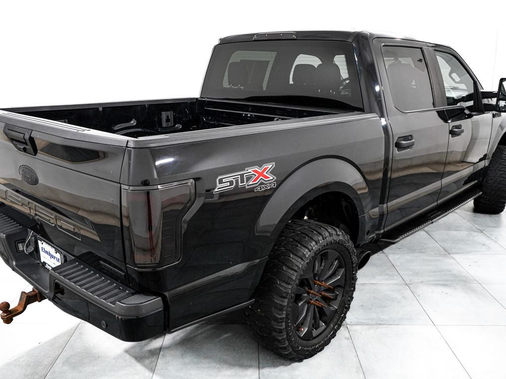 2018 Ford F-150 Base