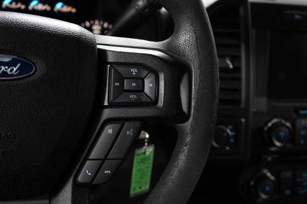 2018 Ford F-150 Base