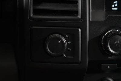 2018 Ford F-150 Base