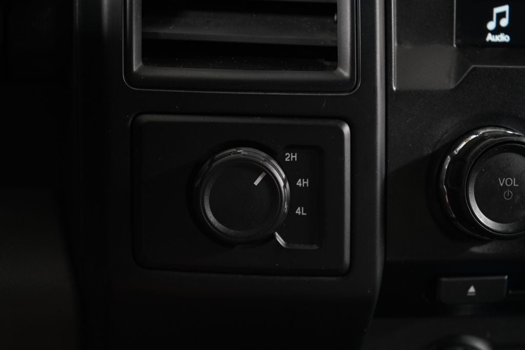 2018 Ford F-150 Base