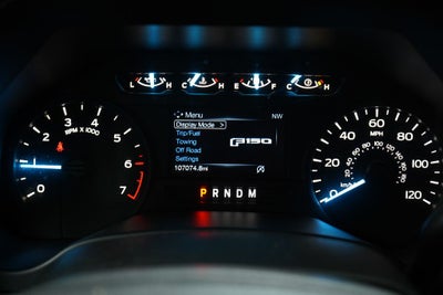 2018 Ford F-150 Base