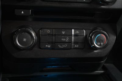 2018 Ford F-150 Base