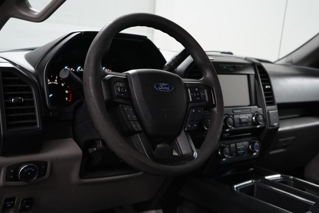 2018 Ford F-150 Base