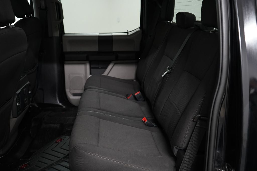 2018 Ford F-150 Base