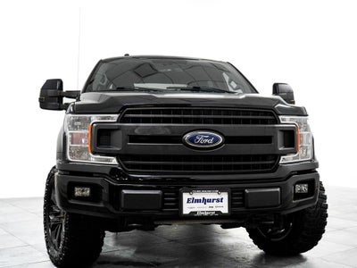 2018 Ford F-150 Base