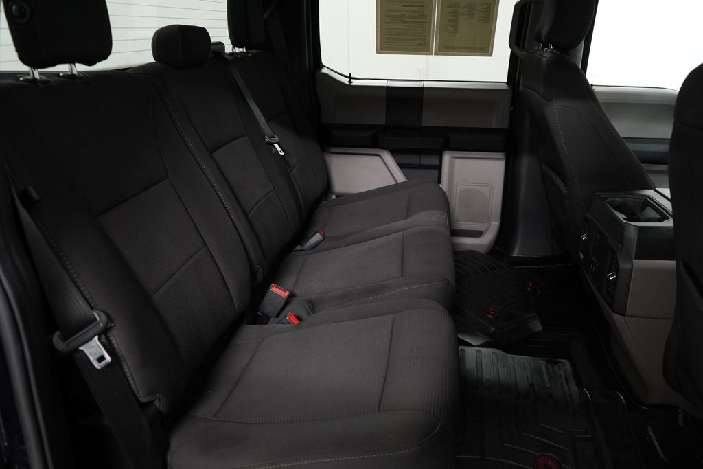 2018 Ford F-150 Base