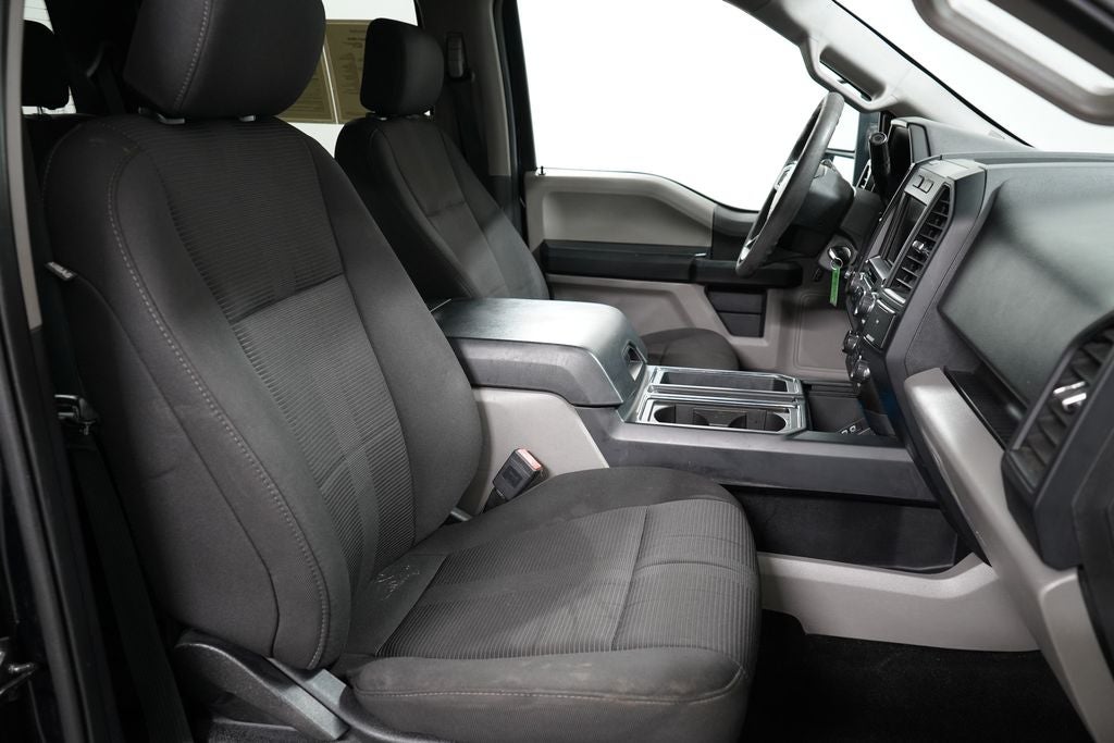 2018 Ford F-150 Base