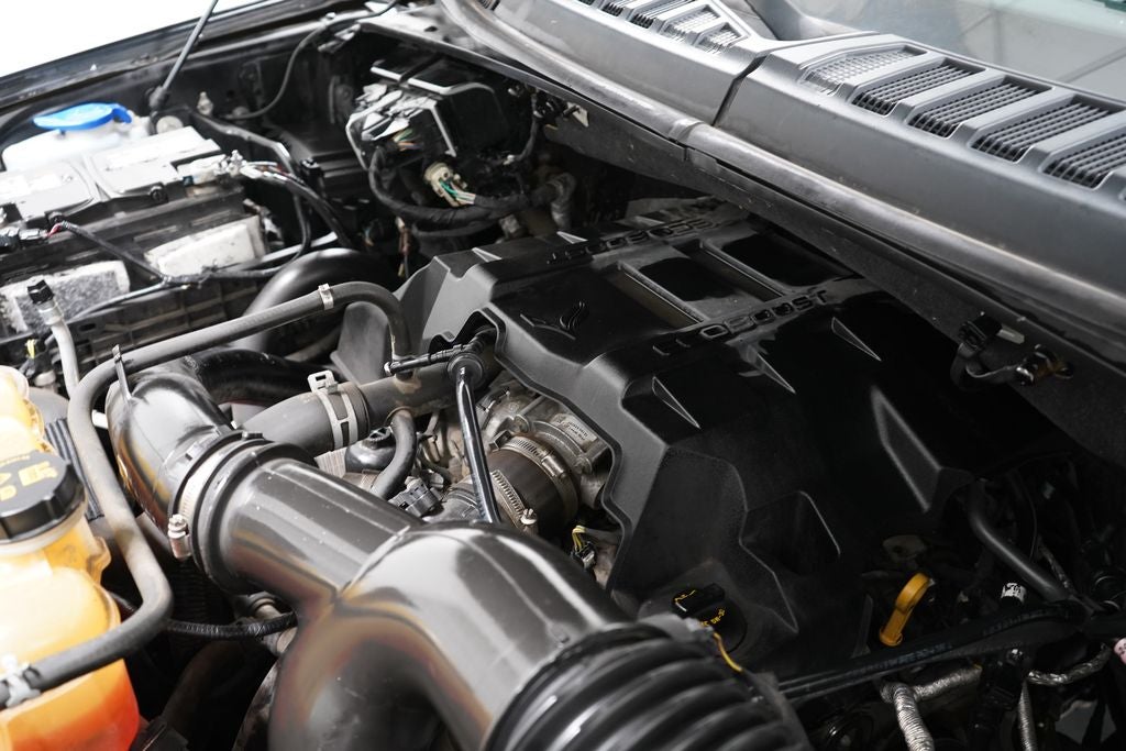2018 Ford F-150 Base
