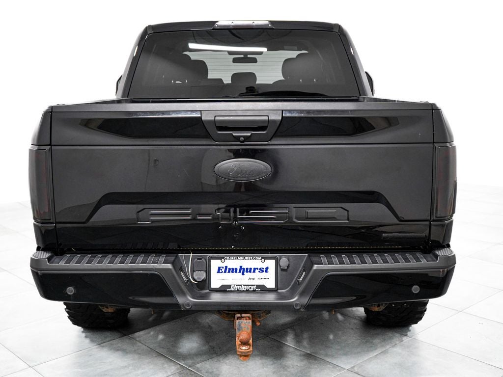 2018 Ford F-150 Base